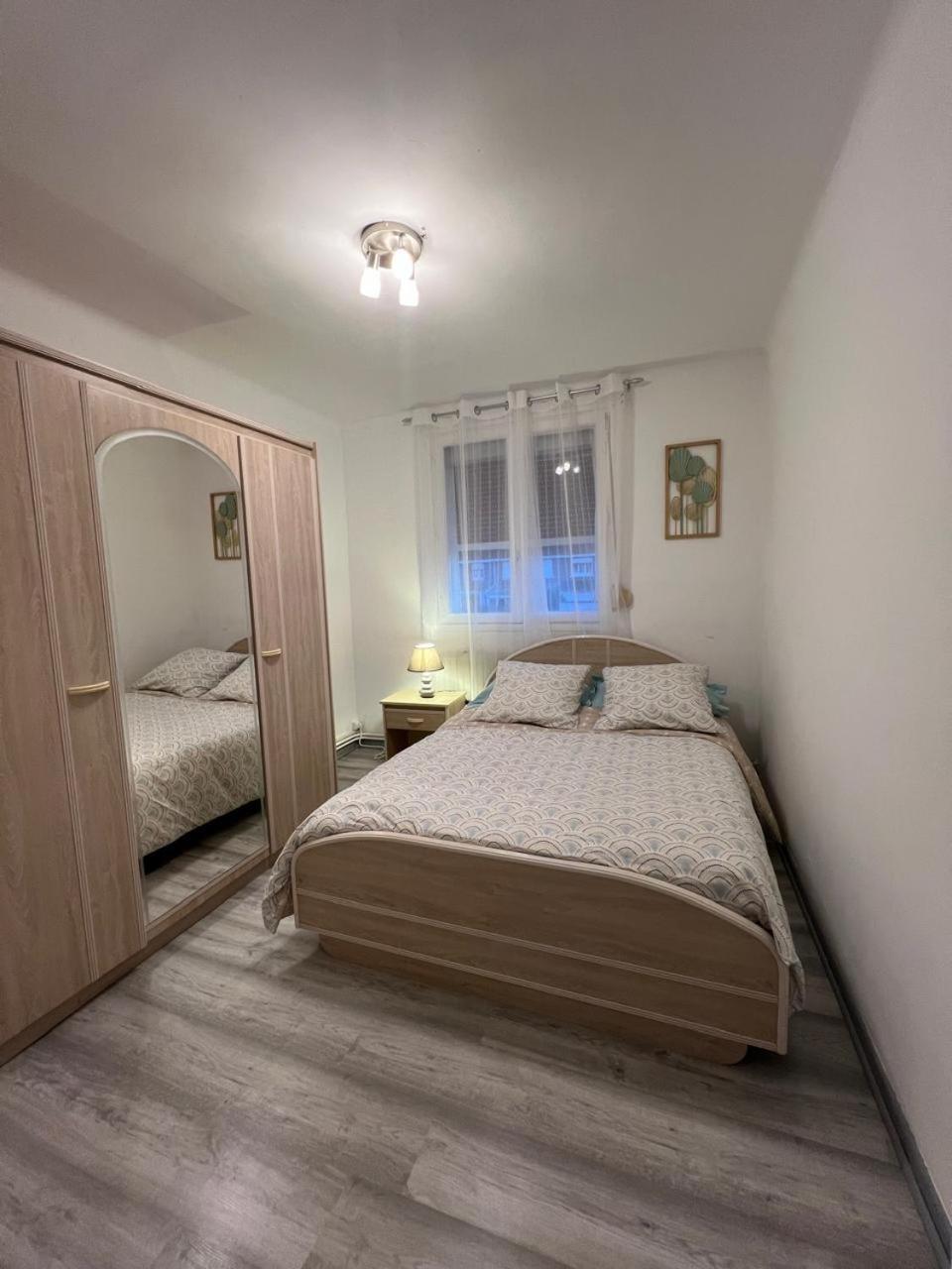 Maison 8 Personnes Faches-Thumesnil Eksteriør bilde